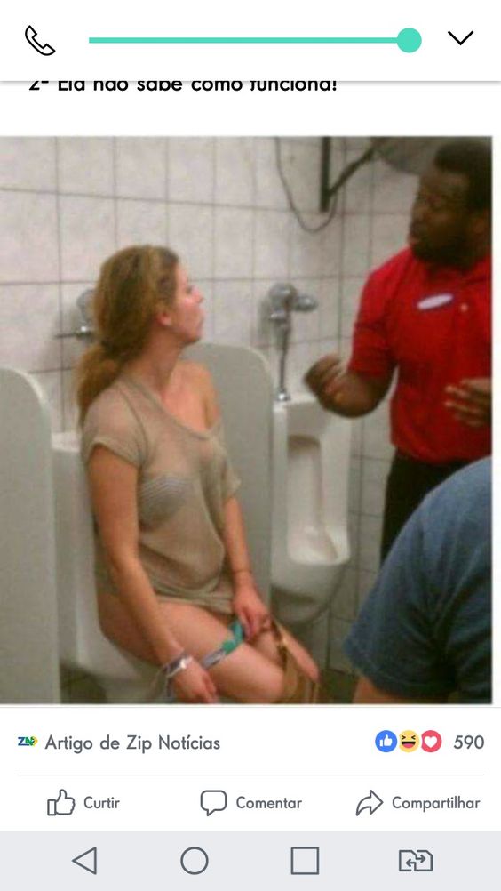 Funny photos of women peeing